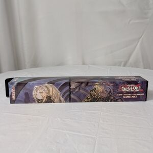Yu-Gi-Oh! Albaz & Ecclesia Purple Trading Card Game Mat
